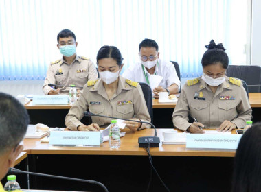ประชุมคณะทำงานส่งเสริมพัฒนาอาชีพ และการตลาด ประจำปีงบประมาณ ... พารามิเตอร์รูปภาพ 9