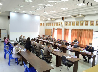 ร่วมประชุมคณะกรรมการดำเนินการสหกรณ์ออมทรัพย์ตำรวจภูธรจังหวัดบึงกาฬ จำกัด ครั้งที่ 4/2566 ... พารามิเตอร์รูปภาพ 4