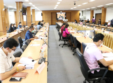 ร่วมประชุมการรับรู้และความเข้าใจในการปฏิบัติตามพระราชกฤษฎีกาว่าด้วยการบริหารงานเชิงพื้นที่แบบบูรณาการ พ.ศ. 2565 ที่ปรับปรุงใหม่ ผ่านสื่ออิเล็กทรอนิกส์ (Online) ... พารามิเตอร์รูปภาพ 2
