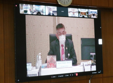 ร่วมประชุมการรับรู้และความเข้าใจในการปฏิบัติตามพระราชกฤษฎีกาว่าด้วยการบริหารงานเชิงพื้นที่แบบบูรณาการ พ.ศ. 2565 ที่ปรับปรุงใหม่ ผ่านสื่ออิเล็กทรอนิกส์ (Online) ... พารามิเตอร์รูปภาพ 6