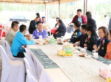 กิจกรรมสภากาแฟหน่วยงานในสังกัดกระทรวงเกษตรและสหกรณ์จังหวัดบึงกาฬ ครั้งที่ 2/2566 ... พารามิเตอร์รูปภาพ 26