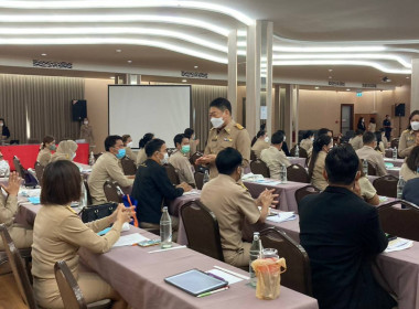 ร่วมโครงการสร้างเสถียรภาพของระบบสหกรณ์ออมทรัพย์สู่ความยั่งยืน ... พารามิเตอร์รูปภาพ 8