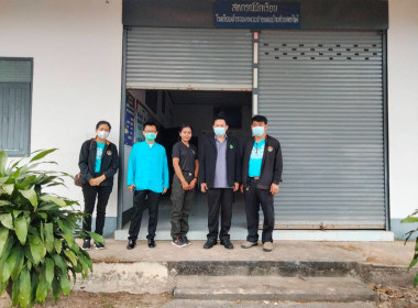 ลงพื้นที่ตรวจเยี่ยม เพื่อเตรียมการรับเสด็จ ... พารามิเตอร์รูปภาพ 4