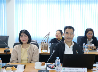 สหกรณ์จังหวัดบึงกาฬ เป็นประธานเปิดการประชุมข้าราชการ ... พารามิเตอร์รูปภาพ 3