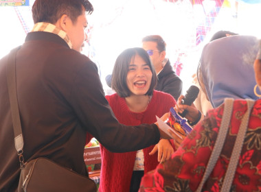 สหกรณ์จังหวัดบึงกาฬ ร่วมกิจกรรมวันเด็กแห่งชาติ 2568 พารามิเตอร์รูปภาพ 6
