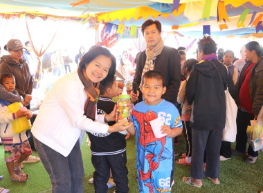 สหกรณ์จังหวัดบึงกาฬ ร่วมกิจกรรมวันเด็กแห่งชาติ 2568 พารามิเตอร์รูปภาพ 14