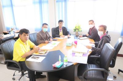 ประชุมติดตามความก้าวหน้าการชำระบัญชีชุมนุมสหกรณ์กองทุนสวนยางจังหวัดบึงกาฬ จำกัด ... พารามิเตอร์รูปภาพ 1