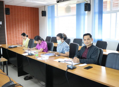ประชุมผู้อำนวยการกลุ่มงานวิชาการและผู้อำนวยการกลุ่มส่งเสริมสหกรณ์ 1,2 ของสำนักงานสหกรณ์จังหวัดบึงกาฬ ... พารามิเตอร์รูปภาพ 6