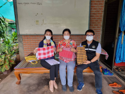 ลงพื้นที่จัดเก็บข้อมูลโปรไฟล์และส่งเสริมกลุ่มอาชีพในสังกัดสหกรณ์/กลุ่มเกษตรกรประจำปี พ.ศ. 2565 ... พารามิเตอร์รูปภาพ 1