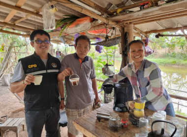 ลงพื้นที่จัดเก็บข้อมูลโปรไฟล์และส่งเสริมกลุ่มอาชีพในสังกัดสหกรณ์/กลุ่มเกษตรกรประจำปี พ.ศ. 2565 ... พารามิเตอร์รูปภาพ 7