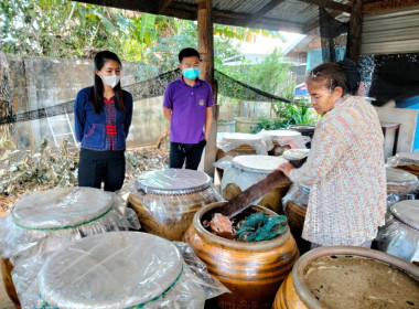 ลงพื้นที่จัดเก็บข้อมูลโปรไฟล์และส่งเสริมกลุ่มอาชีพในสังกัดสหกรณ์/กลุ่มเกษตรกรประจำปี พ.ศ. 2565 ... พารามิเตอร์รูปภาพ 18