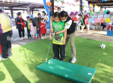ร่วมงานกิจกรรมวันเด็กแห่งชาติ ประจำปี 2566 พารามิเตอร์รูปภาพ 10