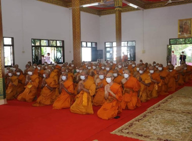 ร่วมพิธีโครงการ "บรรพชาอุปสมบท 99 รูป" ... พารามิเตอร์รูปภาพ 5