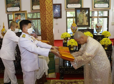 ร่วมพิธีโครงการ "บรรพชาอุปสมบท 99 รูป" ... พารามิเตอร์รูปภาพ 7