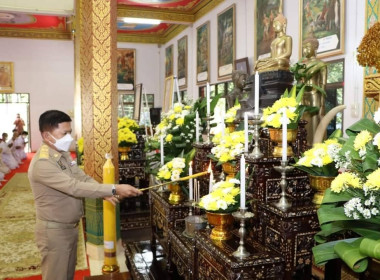 ร่วมพิธีโครงการ "บรรพชาอุปสมบท 99 รูป" ... พารามิเตอร์รูปภาพ 3