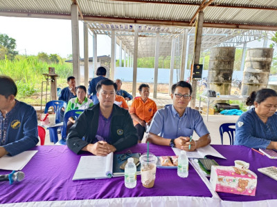 กลุ่มส่งเสริมสหกรณ์ 1 เข้าร่วมประชุมใหญ่สามัญประจำปี ... พารามิเตอร์รูปภาพ 1