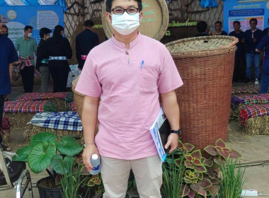ร่วมในการคัดเลือกเกษตรกรและสถาบันเกษตรกรดีเด่นระดับกรมประจำปี 2566 ภายใต้โครงการเสริมสร้างศักยภาพการผลิตเมล็ดพันธุ์ข้าวของศูนย์ข้าวชุมชน ... พารามิเตอร์รูปภาพ 2