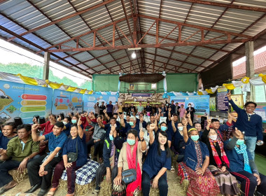 ร่วมในการคัดเลือกเกษตรกรและสถาบันเกษตรกรดีเด่นระดับกรมประจำปี 2566 ภายใต้โครงการเสริมสร้างศักยภาพการผลิตเมล็ดพันธุ์ข้าวของศูนย์ข้าวชุมชน ... พารามิเตอร์รูปภาพ 6