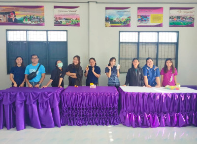ลงพื้นที่เตรียมการจัดสถานที่ในการรับเสด็จ ... พารามิเตอร์รูปภาพ 1