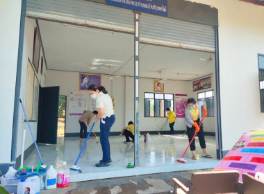 ลงพื้นที่เตรียมการจัดสถานที่ในการรับเสด็จ ... พารามิเตอร์รูปภาพ 5