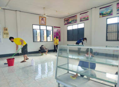 ลงพื้นที่เตรียมการจัดสถานที่ในการรับเสด็จ ... พารามิเตอร์รูปภาพ 6