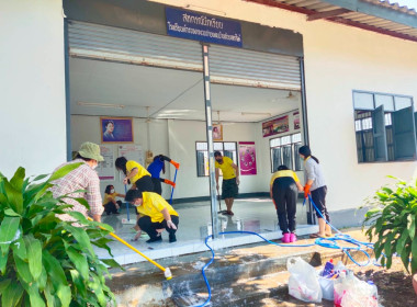 ลงพื้นที่เตรียมการจัดสถานที่ในการรับเสด็จ ... พารามิเตอร์รูปภาพ 7