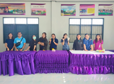 ลงพื้นที่เตรียมการจัดสถานที่ในการรับเสด็จ ... พารามิเตอร์รูปภาพ 9