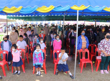 ร่วมออกหน่วยบริการประชาชนตามโครงการ ... พารามิเตอร์รูปภาพ 3