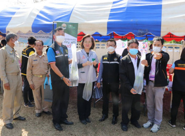 ร่วมออกหน่วยบริการประชาชนตามโครงการ ... พารามิเตอร์รูปภาพ 25