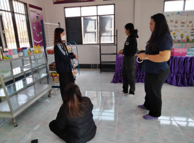 ลงพื้นที่เตรียมการจัดสถานที่ในการรับเสด็จ ... พารามิเตอร์รูปภาพ 8