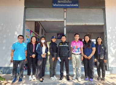 ลงพื้นที่เตรียมการจัดสถานที่ในการรับเสด็จ ... พารามิเตอร์รูปภาพ 2