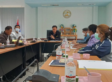 ร่วมประชุมของหน่วยงานภาคีร่วมกับผู้นำกลุ่มนาแปลงใหญ่ ... พารามิเตอร์รูปภาพ 2