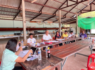 กลุ่มส่งเสริมสหกรณ์ 3 เข้าร่วมประชุมคณะกรรมการ ... พารามิเตอร์รูปภาพ 3