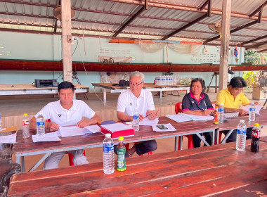 กลุ่มส่งเสริมสหกรณ์ 3 เข้าร่วมประชุมคณะกรรมการ ... พารามิเตอร์รูปภาพ 4