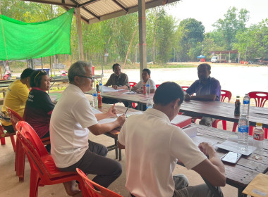กลุ่มส่งเสริมสหกรณ์ 3 เข้าร่วมประชุมคณะกรรมการ ... พารามิเตอร์รูปภาพ 5