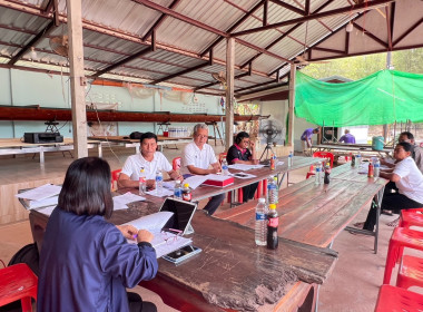 กลุ่มส่งเสริมสหกรณ์ 3 เข้าร่วมประชุมคณะกรรมการ ... พารามิเตอร์รูปภาพ 9