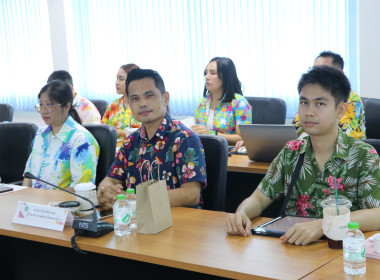 สหกรณ์จังหวัดบึงกาฬ เป็นประธานเปิดการประชุมข้าราชการ ... พารามิเตอร์รูปภาพ 6