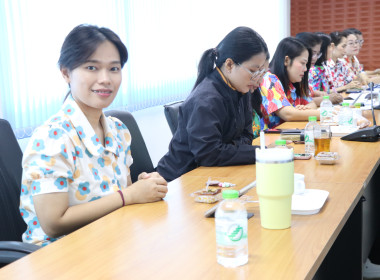 สหกรณ์จังหวัดบึงกาฬ เป็นประธานเปิดการประชุมข้าราชการ ... พารามิเตอร์รูปภาพ 7