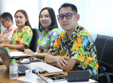 สหกรณ์จังหวัดบึงกาฬ เป็นประธานเปิดการประชุมข้าราชการ ... พารามิเตอร์รูปภาพ 8