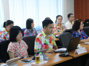 สหกรณ์จังหวัดบึงกาฬ เป็นประธานเปิดการประชุมข้าราชการ ... พารามิเตอร์รูปภาพ 10