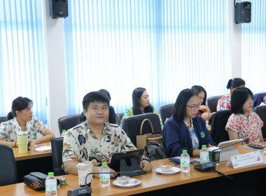 สหกรณ์จังหวัดบึงกาฬ เป็นประธานเปิดการประชุมข้าราชการ ... พารามิเตอร์รูปภาพ 11