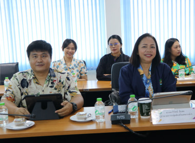 สหกรณ์จังหวัดบึงกาฬ เป็นประธานเปิดการประชุมข้าราชการ ... พารามิเตอร์รูปภาพ 12