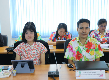 สหกรณ์จังหวัดบึงกาฬ เป็นประธานเปิดการประชุมข้าราชการ ... พารามิเตอร์รูปภาพ 13