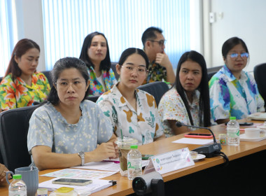 สหกรณ์จังหวัดบึงกาฬ เป็นประธานเปิดการประชุมข้าราชการ ... พารามิเตอร์รูปภาพ 18