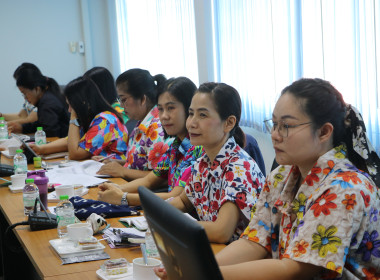 สหกรณ์จังหวัดบึงกาฬ เป็นประธานเปิดการประชุมข้าราชการ ... พารามิเตอร์รูปภาพ 20