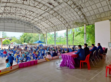กลุ่มส่งเสริมสหกรณ์ 1 เข้าร่วมประชุมใหญ่สามัญประจำปี ... พารามิเตอร์รูปภาพ 5