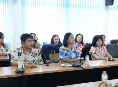 สหกรณ์จังหวัดบึงกาฬ ร่วมซักซ้อมการอพยพหนีไฟกรณีไฟไหม้ ... พารามิเตอร์รูปภาพ 15