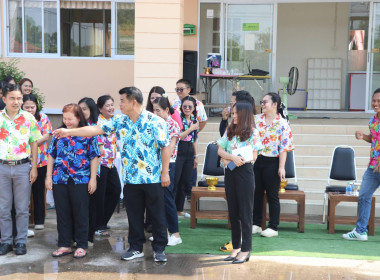 สหกรณ์จังหวัดบึงกาฬ ร่วมซักซ้อมการอพยพหนีไฟกรณีไฟไหม้ ... พารามิเตอร์รูปภาพ 16