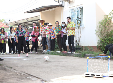 สหกรณ์จังหวัดบึงกาฬ จัดโครงการเสริมสร้างสมดุลชีวิตคนทำงาน ... พารามิเตอร์รูปภาพ 11