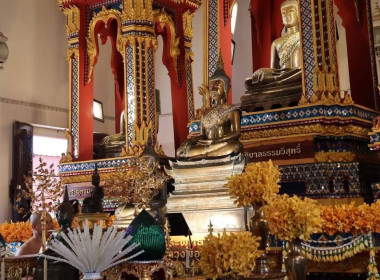 สหกรณ์จังหวัดบึงกาฬ ร่วมงานนมัสการพระพุทธเจ้าห้าพระองค์ ... พารามิเตอร์รูปภาพ 2